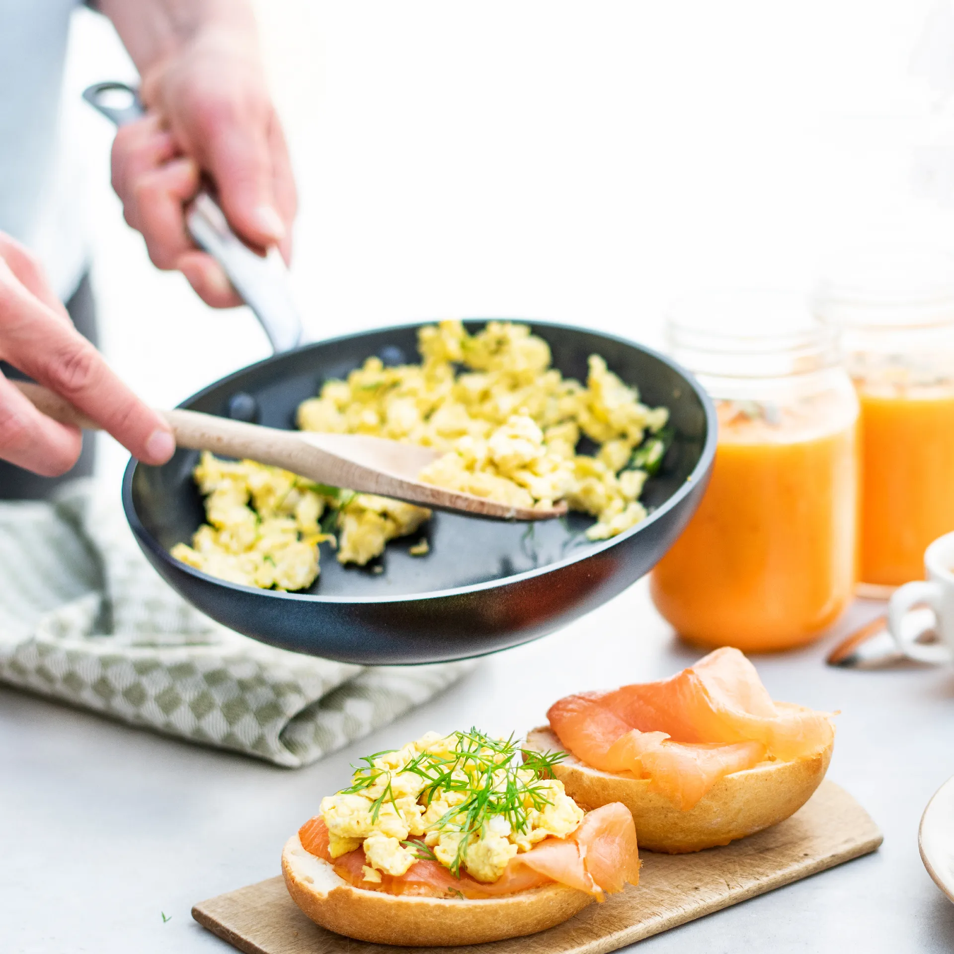 Sartén para freír Barcelona, 28 cm GreenPan