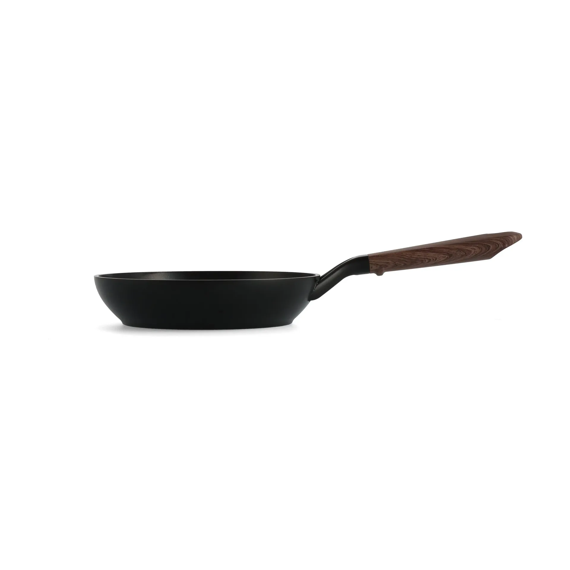 Sartén para freír Eco Smartshape 24 cm, Dark wood GreenPan