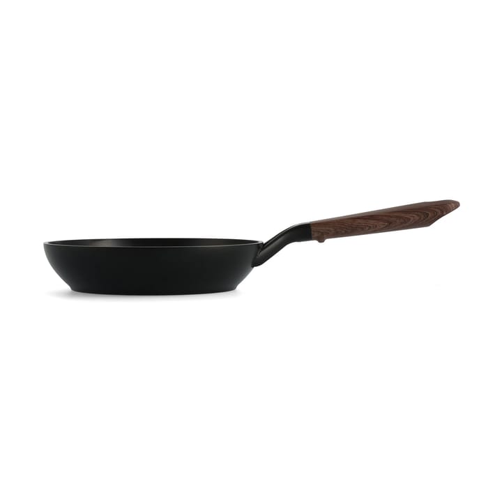 Sartén para freír Eco Smartshape 28 cm, Dark wood GreenPan