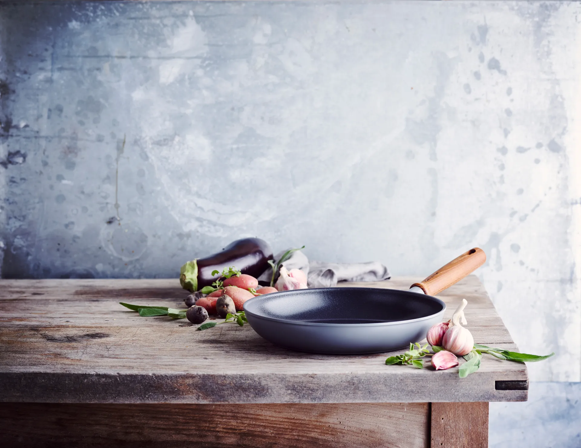 Sartén para freír Mayflower Pro, 24 cm GreenPan