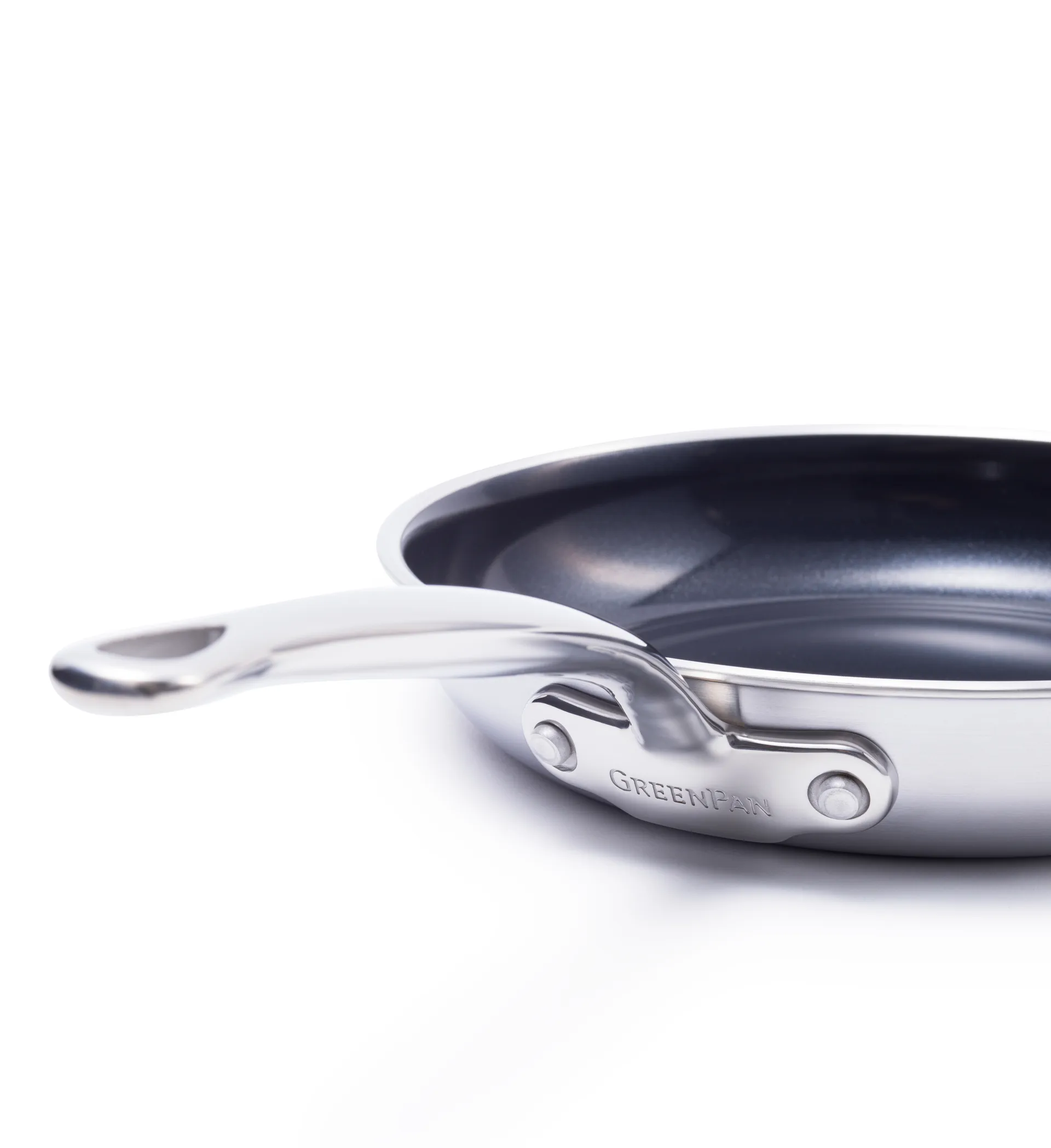 Sartén para freír Premiere, 24 cm GreenPan