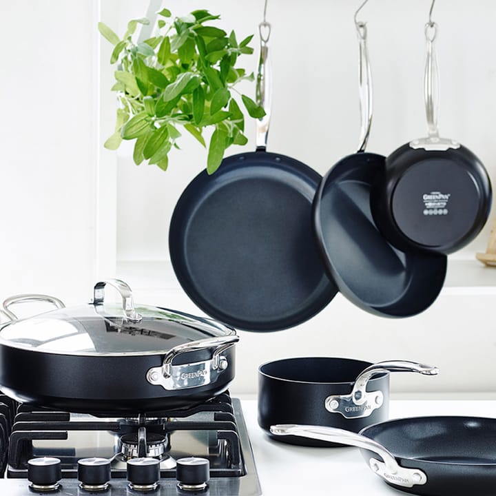 Sartén para pancakes Barcelona, 28 cm GreenPan