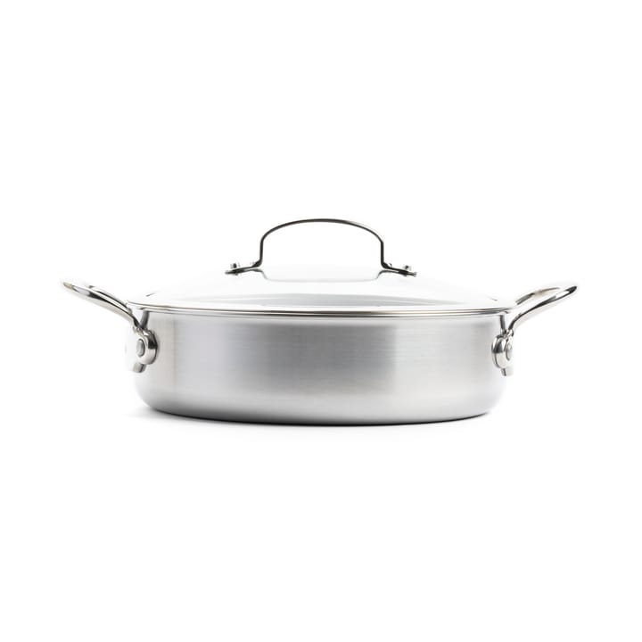 Sartén para saltear con tapa Premiere - 26 cm - GreenPan