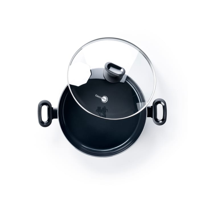 Sartén para saltear con tapa Torino, 28 cm GreenPan