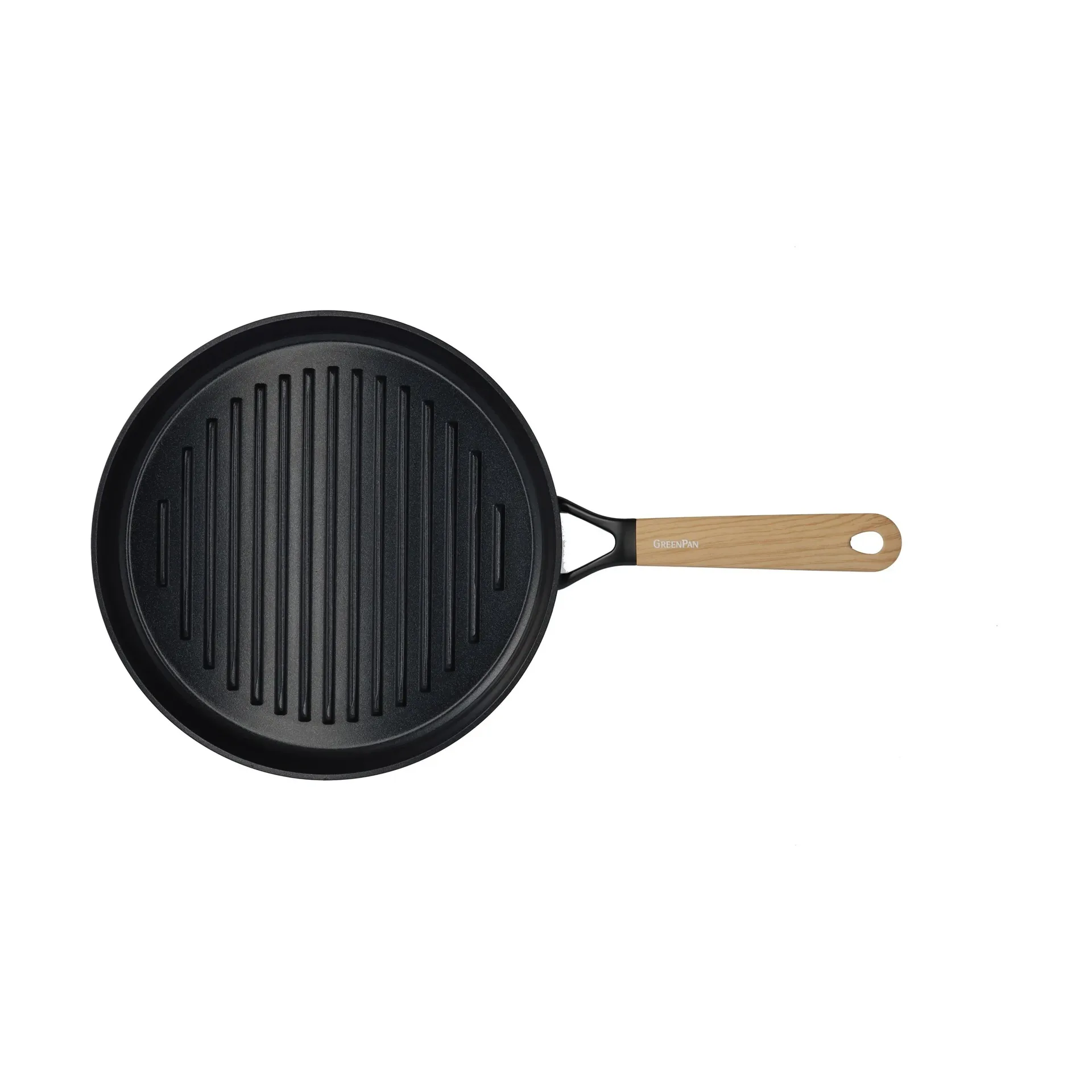 Sartén plancha Eco Smartshape 28 cm, Light wood GreenPan