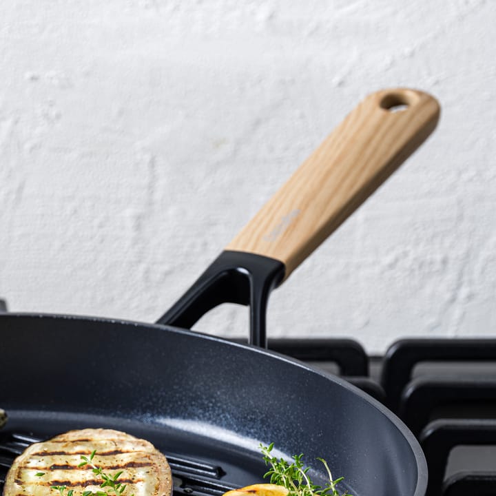 Sartén plancha Eco Smartshape 28 cm, Light wood GreenPan