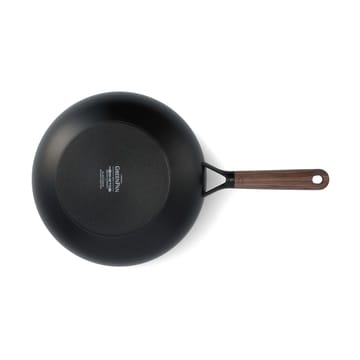 Sartén wok Eco Smartshape 28 cm - Dark wood - GreenPan