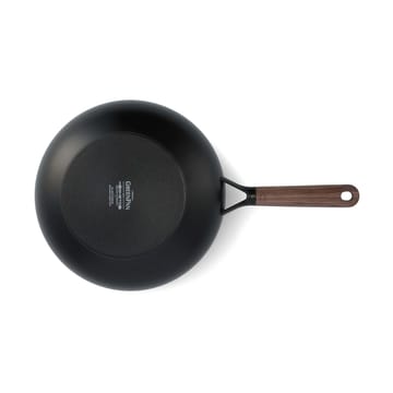 Sartén wok Eco Smartshape 28 cm - Dark wood - GreenPan