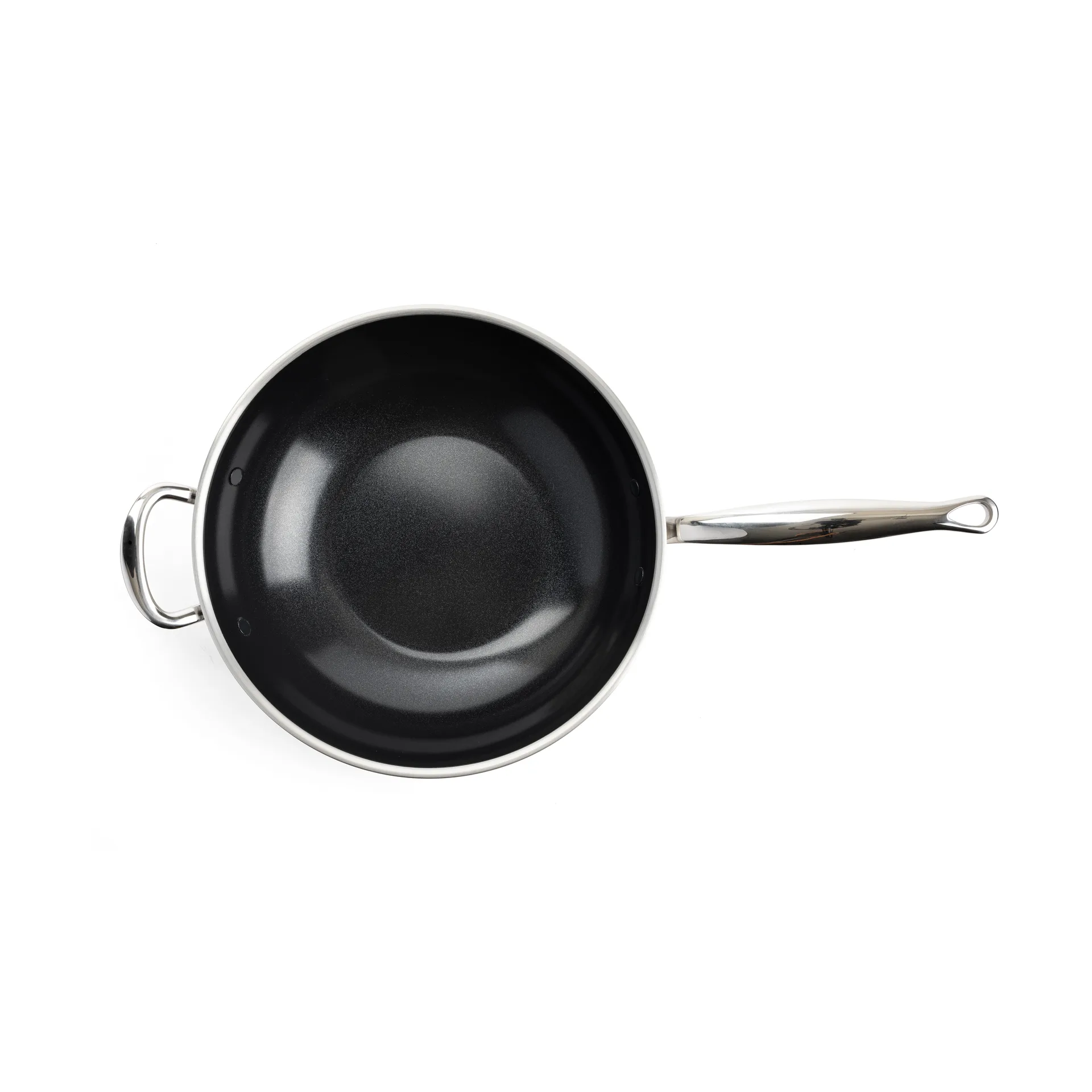 Sartén wok Premiere, 30 cm GreenPan