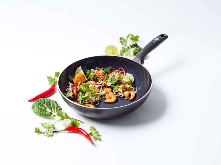 Sartén wok Torino, 28 cm GreenPan