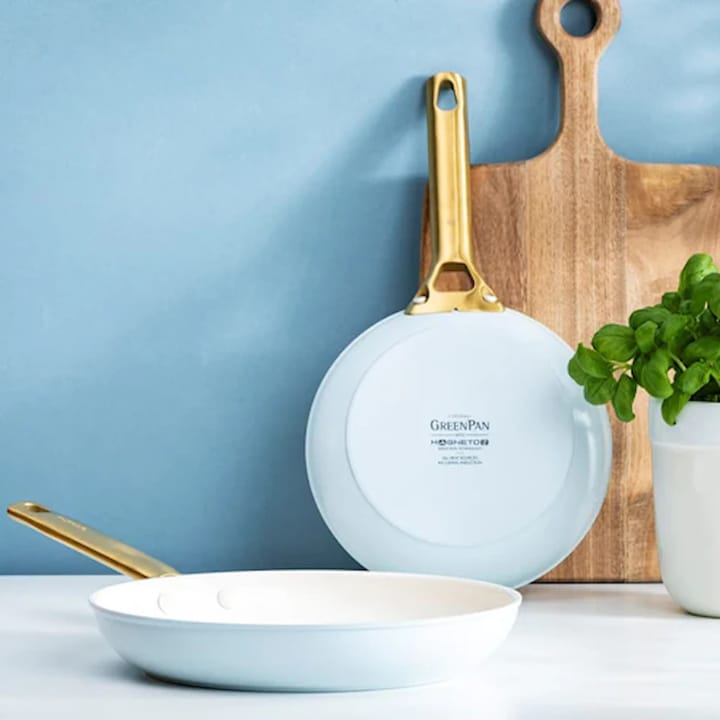 Set de sartenes 20 + 26 cm Padova, Light blue GreenPan