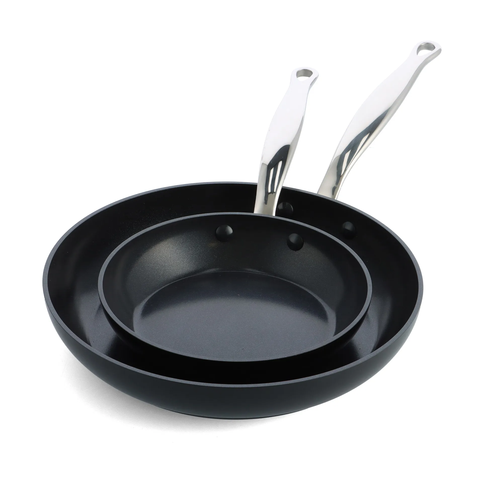 Set de sartenes Barcelona, 20 + 28 cm GreenPan