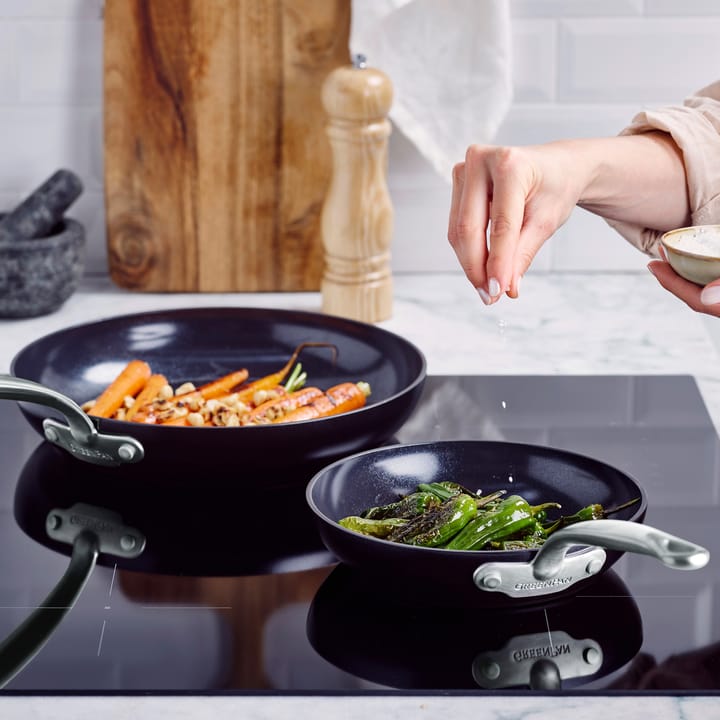 Set de sartenes Barcelona, 20 + 28 cm GreenPan