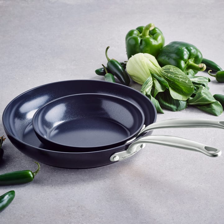 Set de sartenes Barcelona, 20 + 28 cm GreenPan
