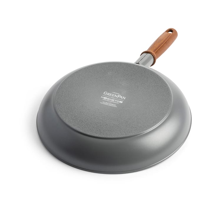 Set de sartenes + espátula Mayflower Pro, 3 piezas GreenPan