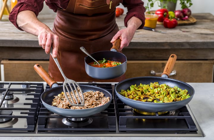 Set de sartenes Mayflower Pro, 20 + 28 cm GreenPan