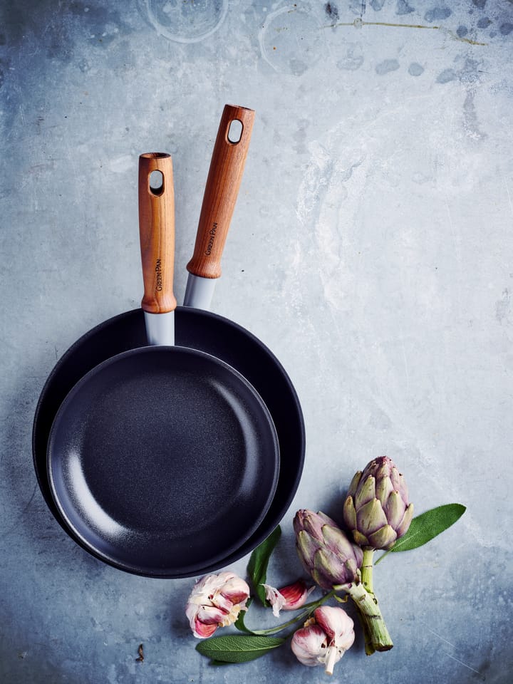 Set de sartenes Mayflower Pro, 20 + 28 cm GreenPan