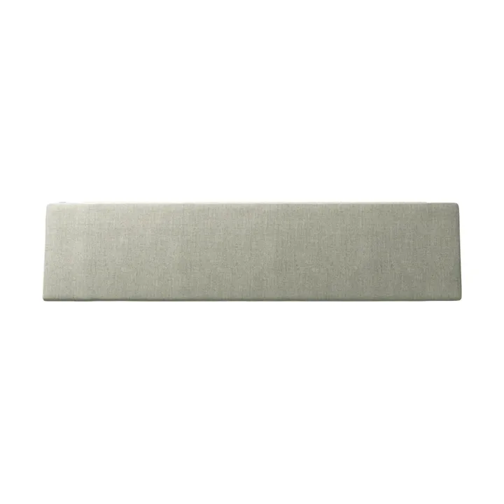 Cojín de asiento Banco 9 - Light Green, 170×40 cm - Grythyttan Stålmöbler