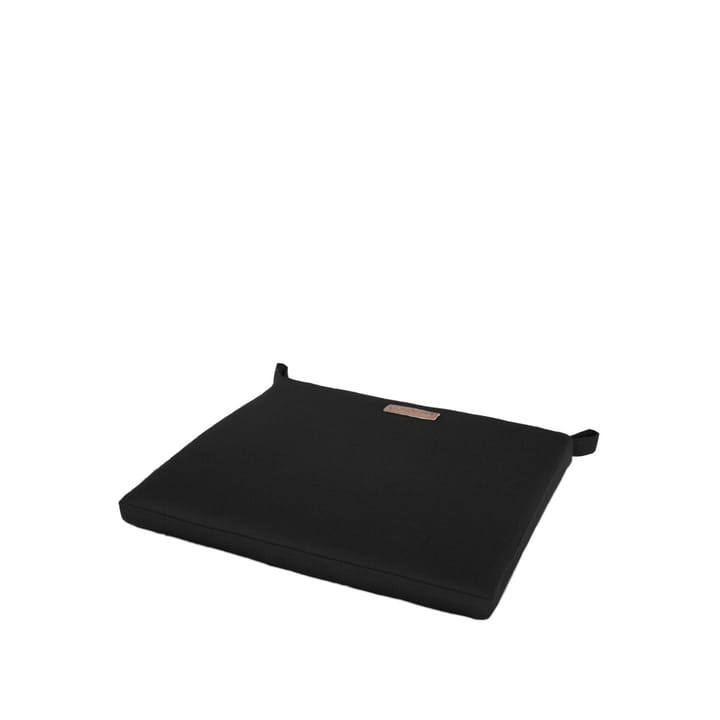 Cojín de asiento para silla 1/Bryggeri/High tech - Negro - Grythyttan Stålmöbler