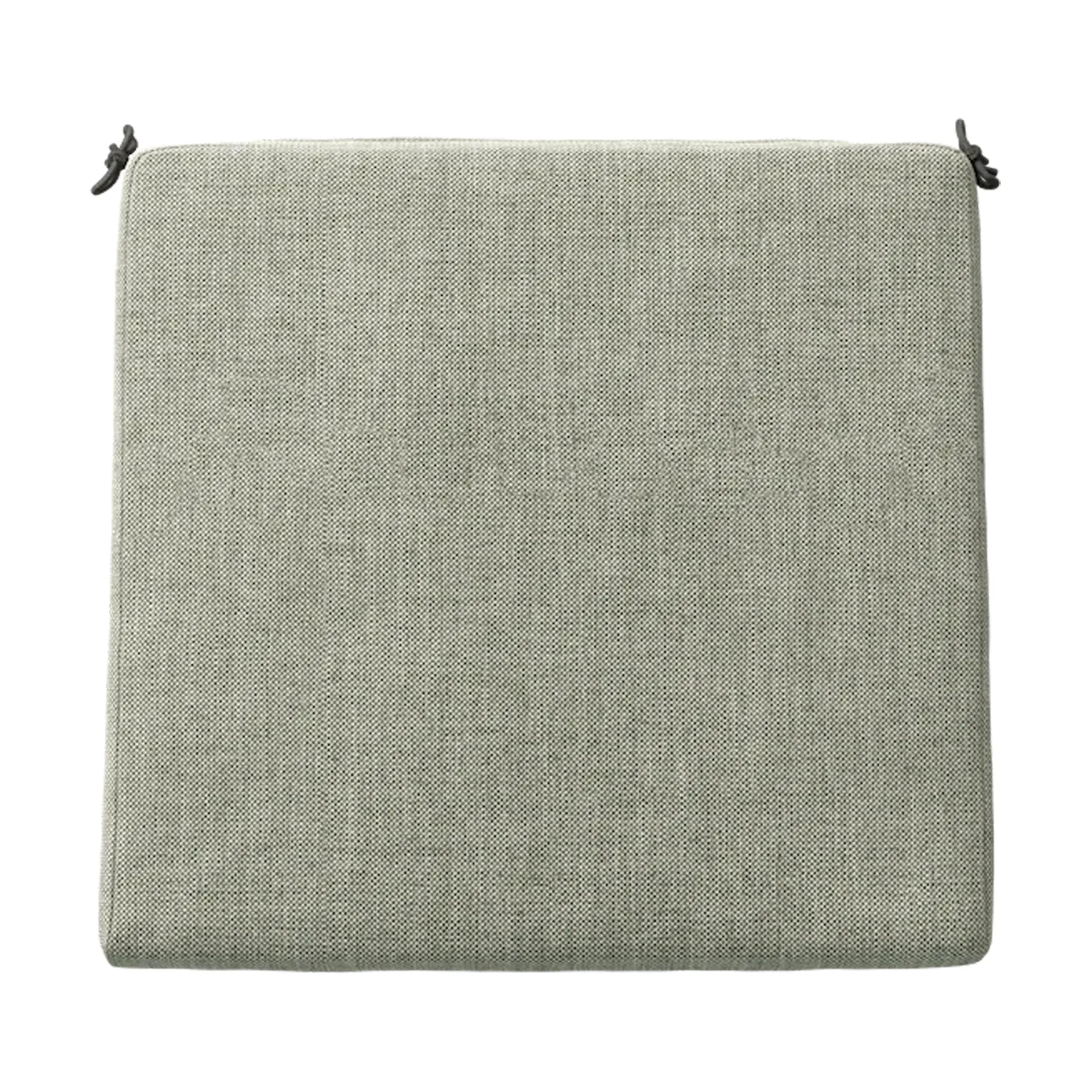Cojín de asiento Silla 1, Light Green, 39x37 cm Grythyttan Stålmöbler