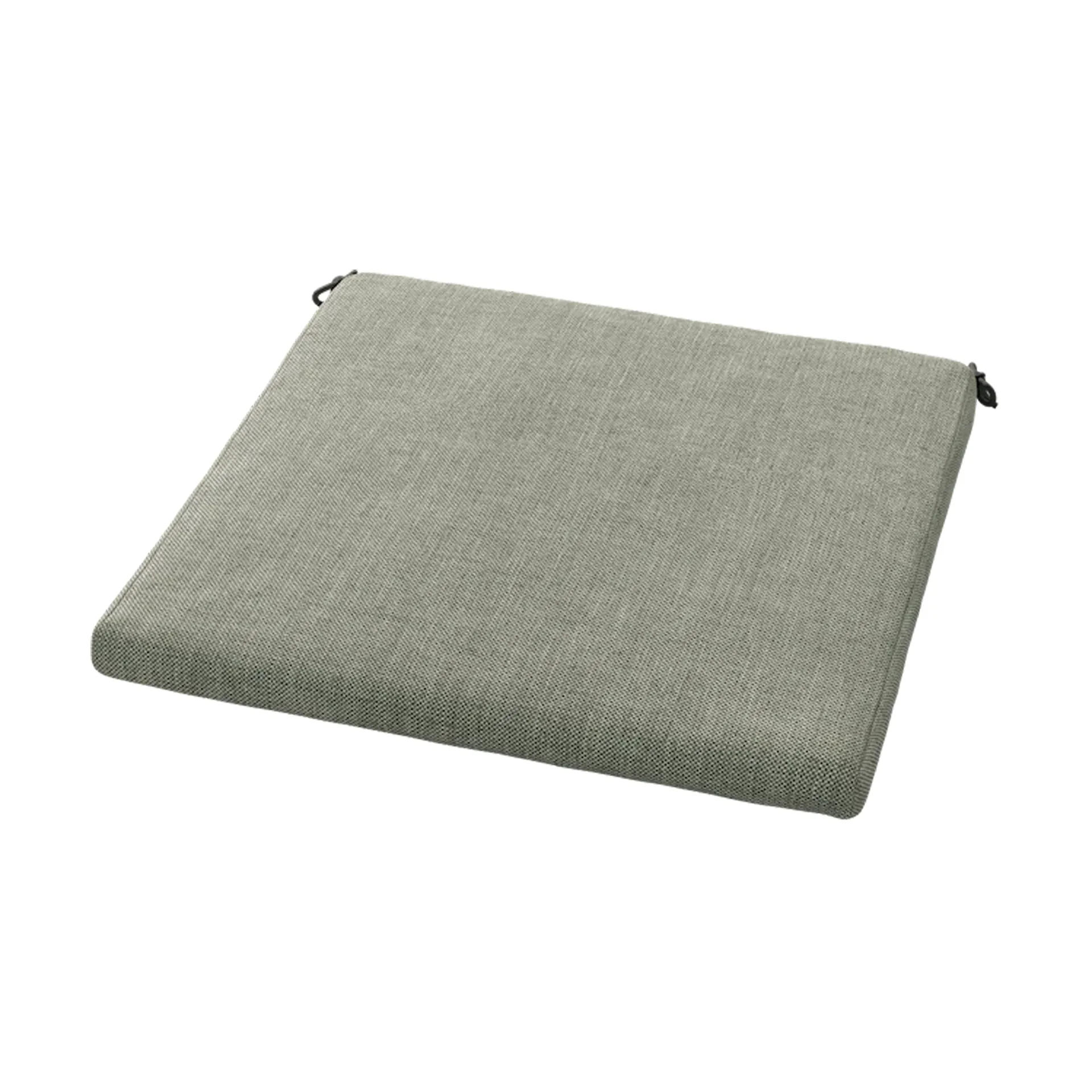Cojín de asiento Silla 1, Light Green, 39x37 cm Grythyttan Stålmöbler