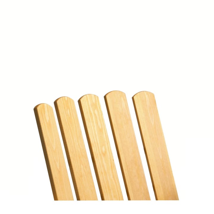 Conjunto de maderas A2 - Pino 45 cm (1964-) - Grythyttan Stålmöbler