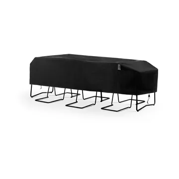 Funda para muebles Grythyttan - B31 mesa de comedor 230 cm + 6 sillas - Grythyttan Stålmöbler