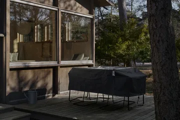 Funda para muebles Grythyttan - Mesa B31 de 170 cm + 4 sillas - Grythyttan Stålmöbler
