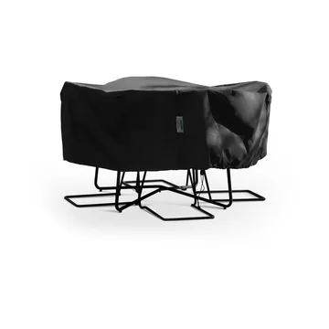 Funda para muebles Grythyttan - Mesa de comedor 9A 100/120 cm + sillas - Grythyttan Stålmöbler