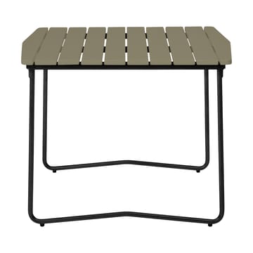 Mesa de comedor B31 84  - Verde claro roble-negro - Grythyttan Stålmöbler