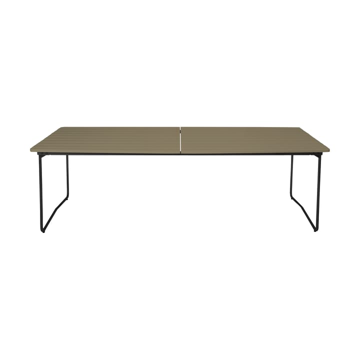 Mesa Table B31 230 cm - Verde claro roble-negro - Grythyttan Stålmöbler