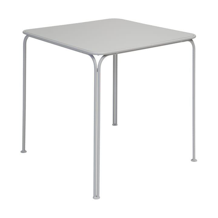 Mesa Table Libelle 70x70 cm - Grey - Grythyttan Stålmöbler