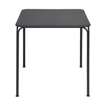 Mesa Table Libelle 70x70 cm - Gris grafito - Grythyttan Stålmöbler