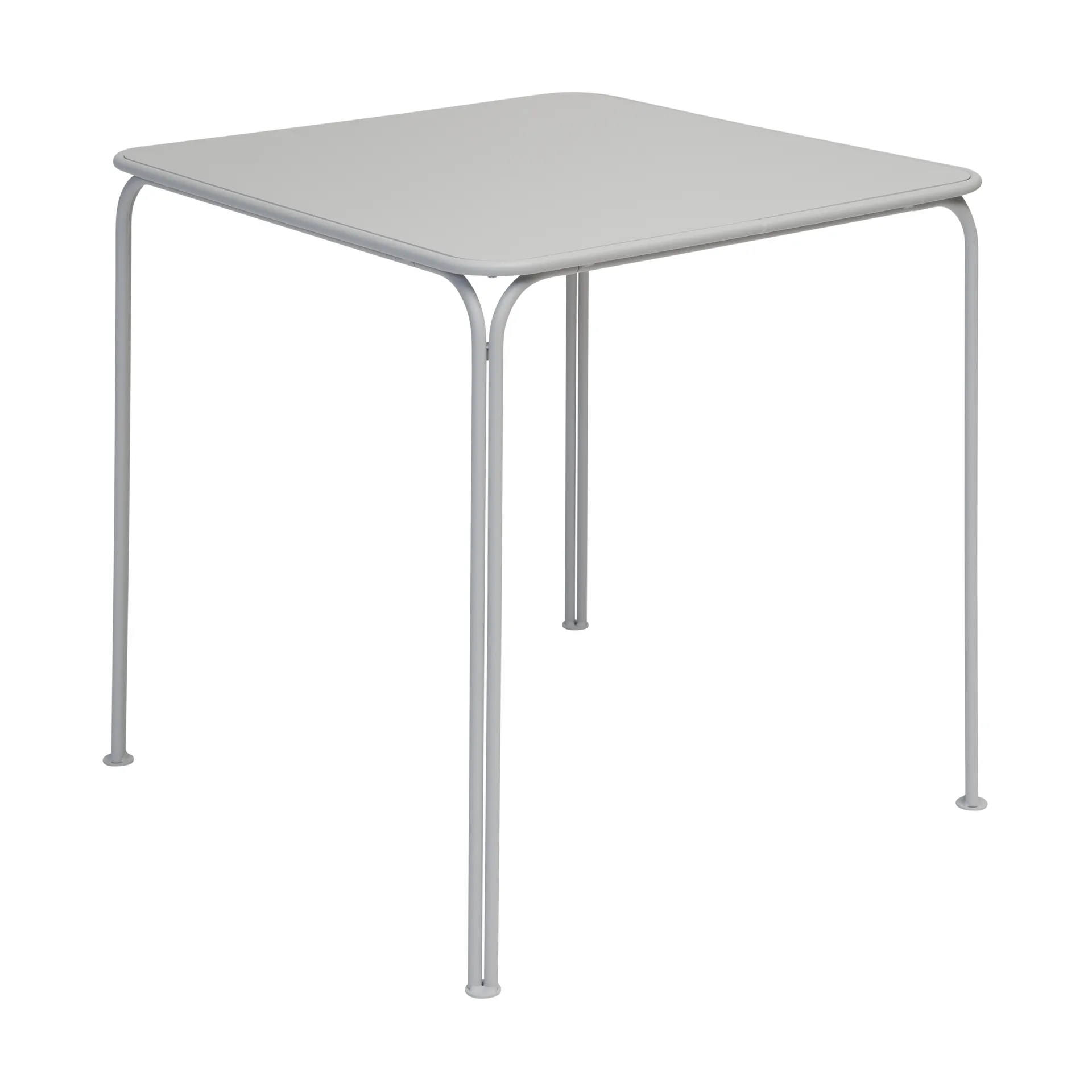 Mesa Table Libelle 70x70 cm, Gris Grythyttan Stålmöbler