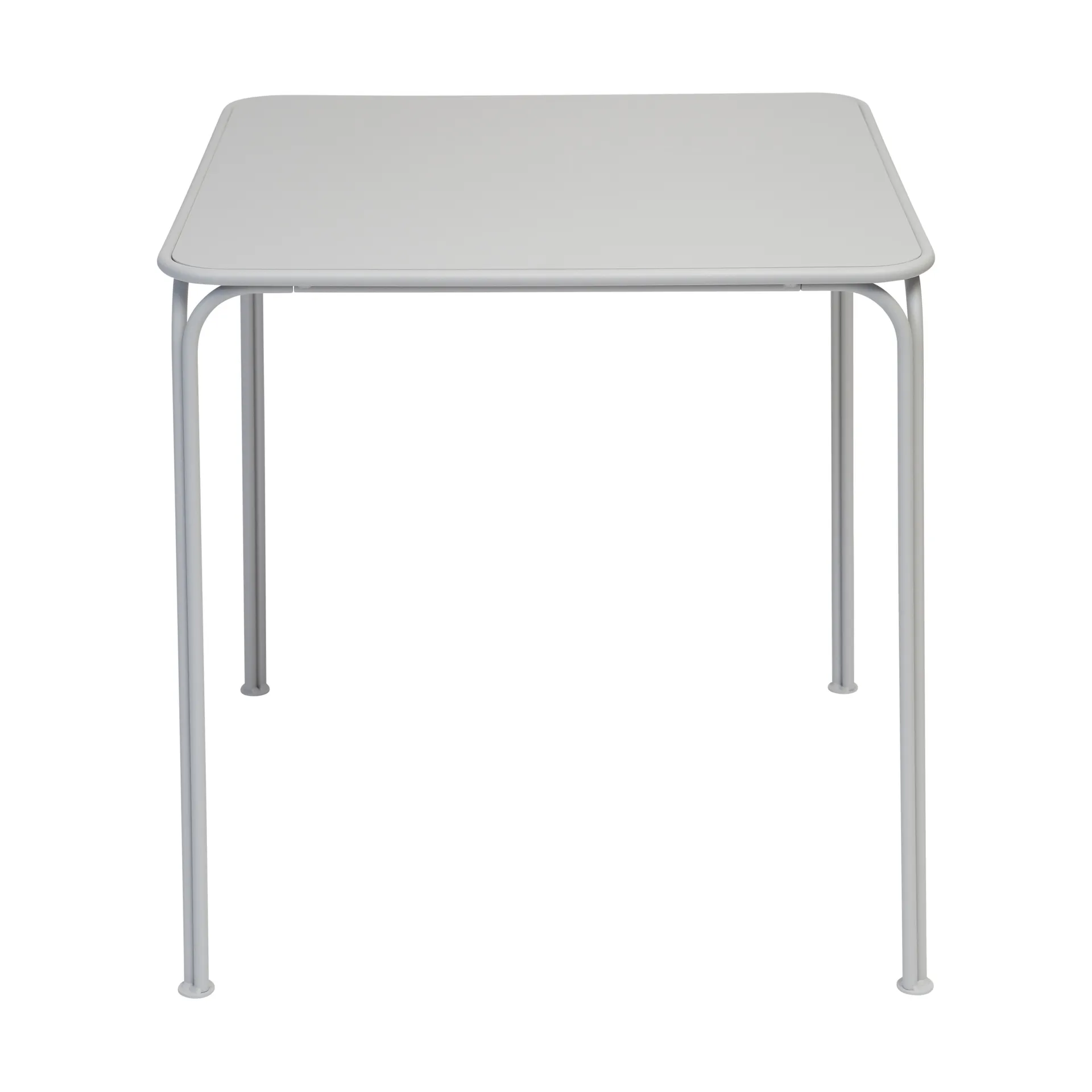 Mesa Table Libelle 70x70 cm, Gris Grythyttan Stålmöbler