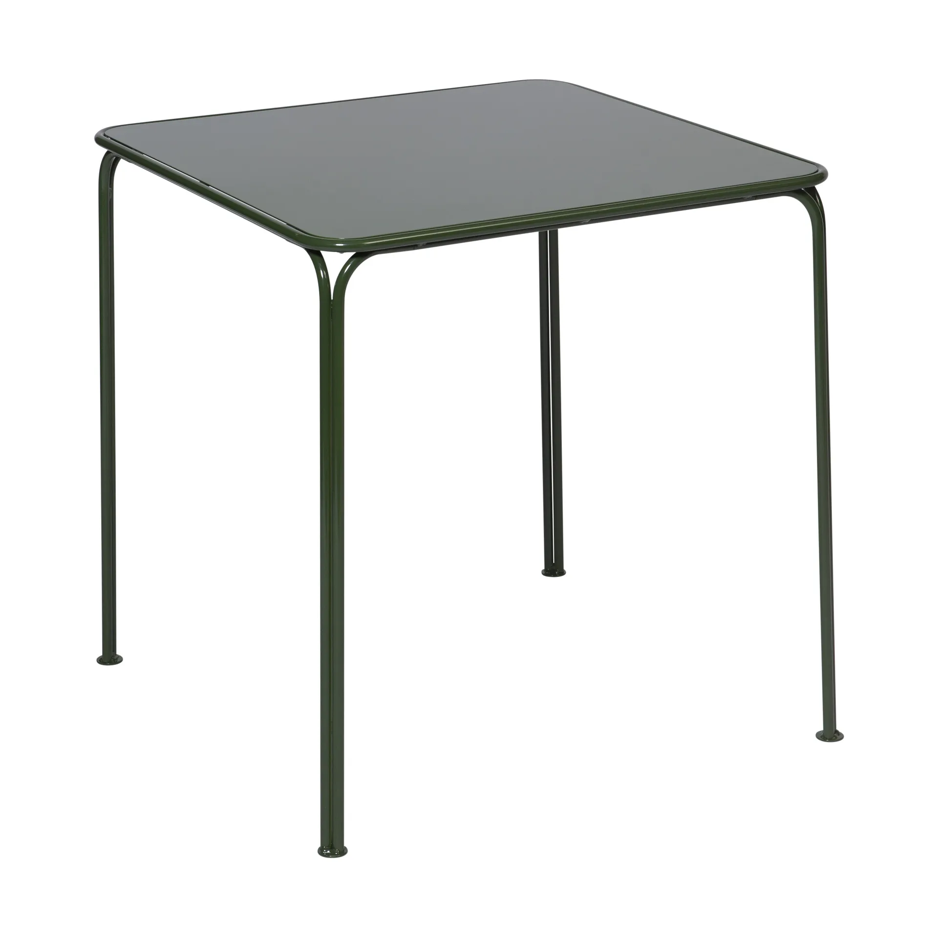 Mesa Table Libelle 70x70 cm, Verde Grythyttan Stålmöbler