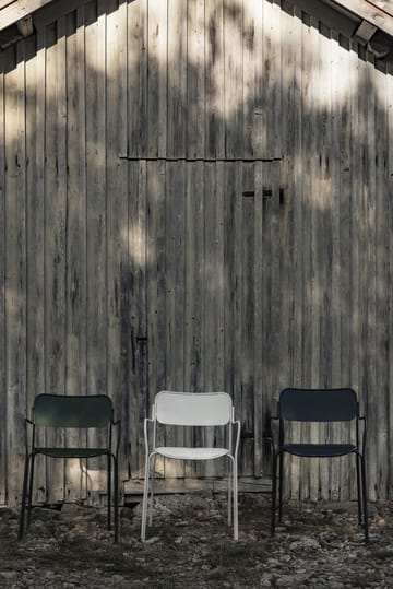 Silla Chair Libelle - Grey - Grythyttan Stålmöbler