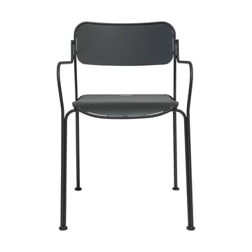 Silla Chair Libelle - Gris grafito - Grythyttan Stålmöbler