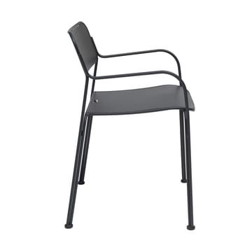 Silla Chair Libelle - Gris grafito - Grythyttan Stålmöbler