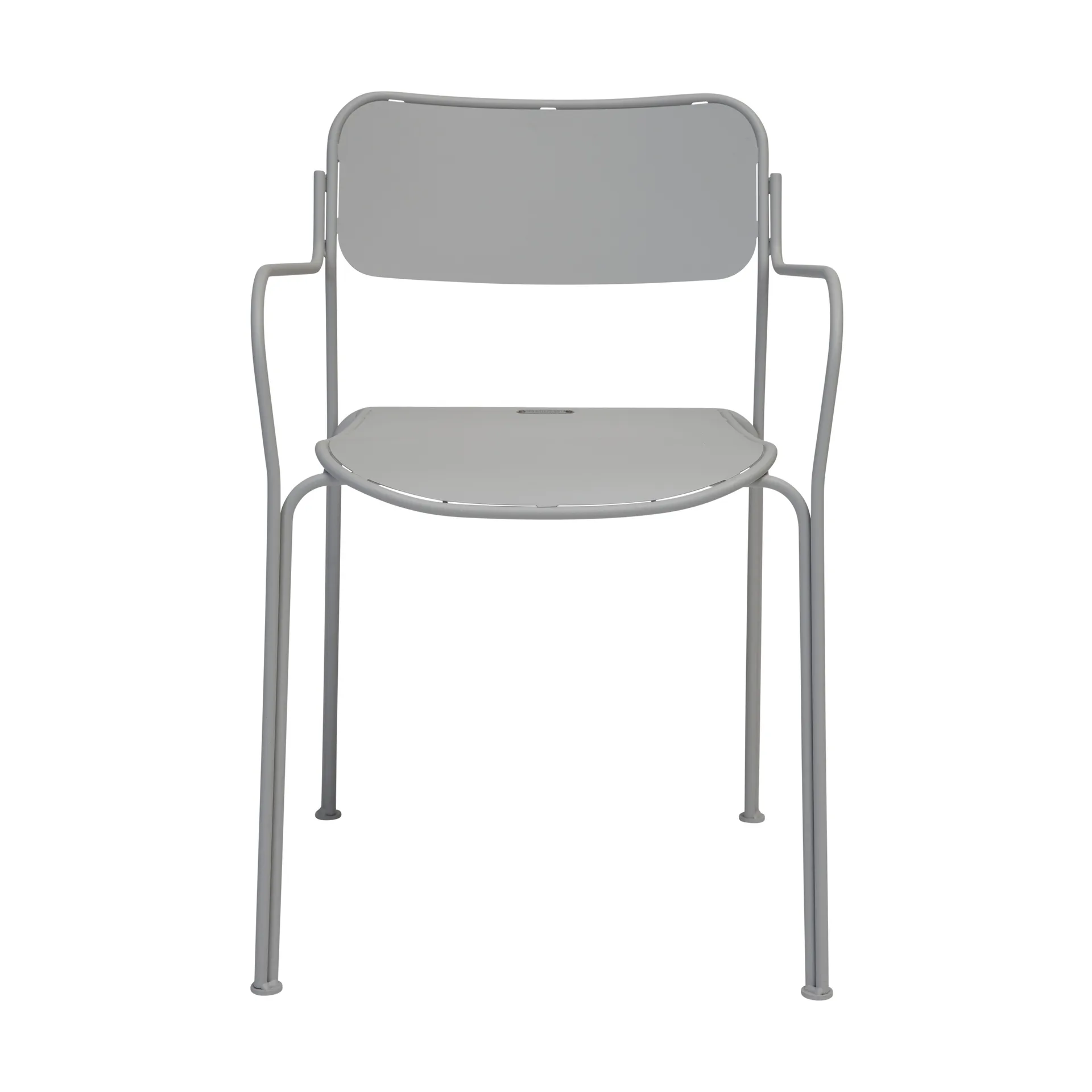 Silla Chair Libelle, Gris Grythyttan Stålmöbler