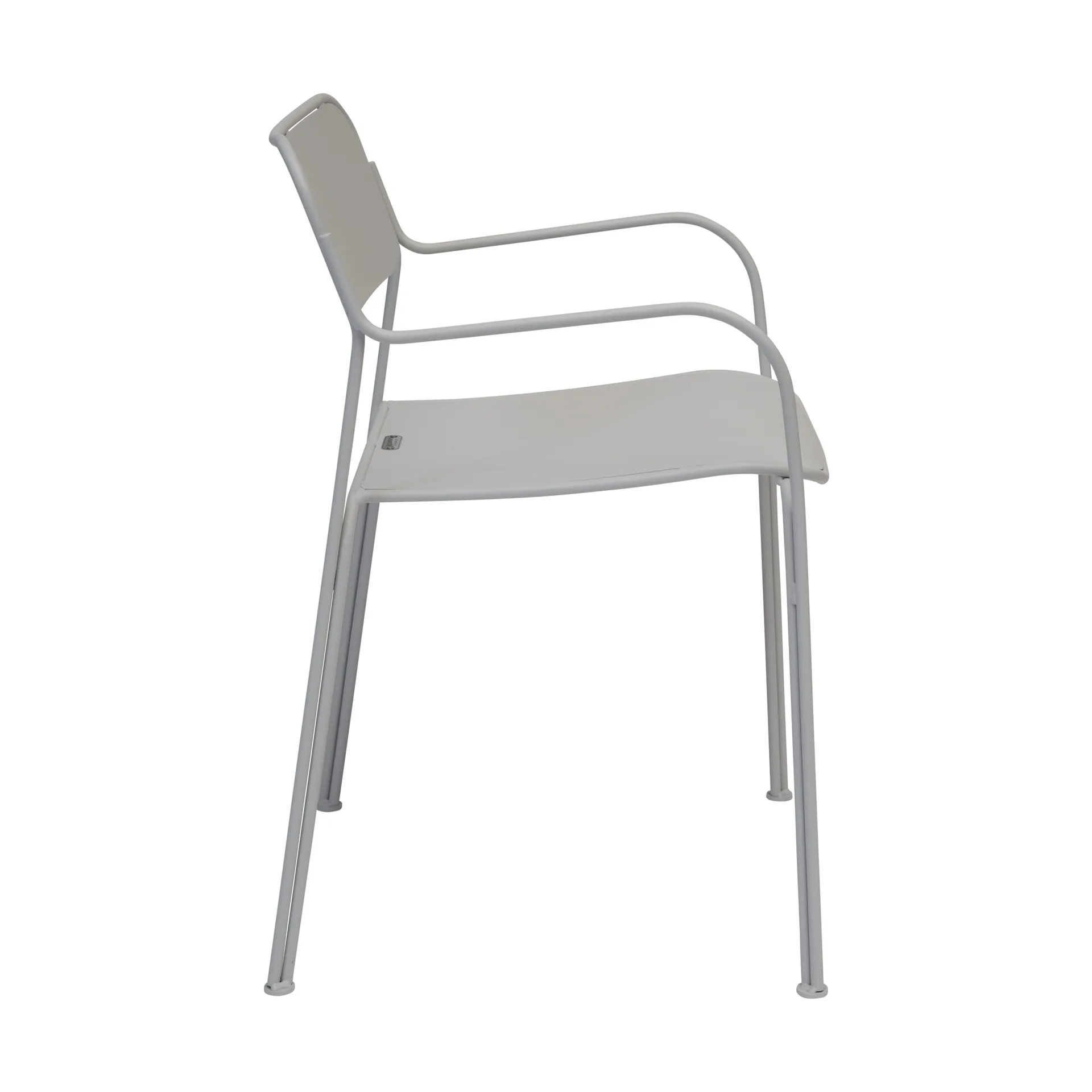 Silla Chair Libelle, Gris Grythyttan Stålmöbler