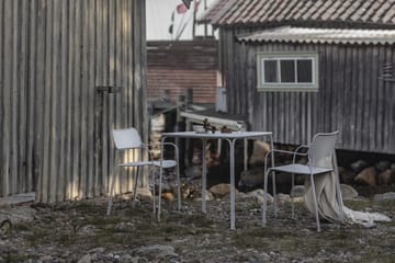 Silla Chair Libelle - Gris - Grythyttan Stålmöbler