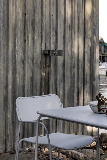 Silla Chair Libelle - Gris - Grythyttan Stålmöbler