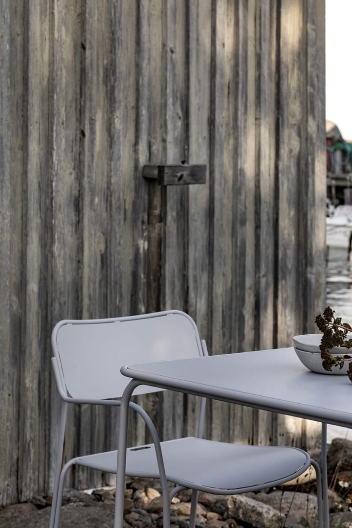 Silla Chair Libelle, Gris Grythyttan Stålmöbler