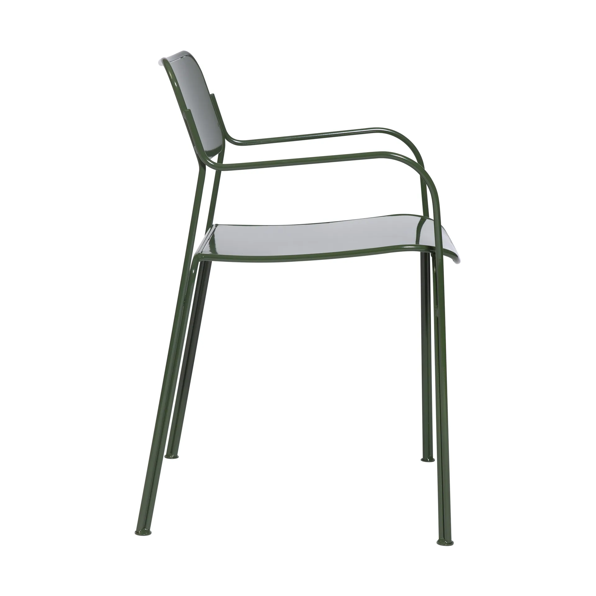 Silla Chair Libelle, Verde Grythyttan Stålmöbler