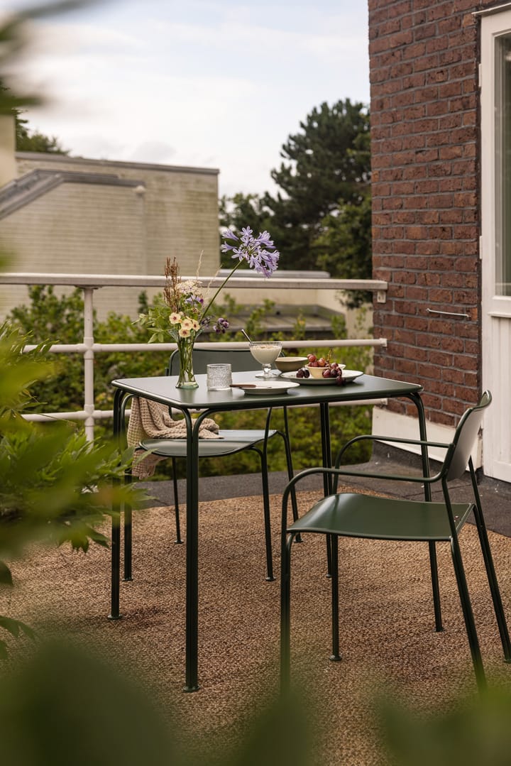 Silla Chair Libelle, Verde Grythyttan Stålmöbler