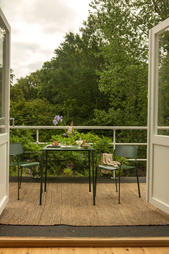 Silla Chair Libelle, Verde Grythyttan Stålmöbler