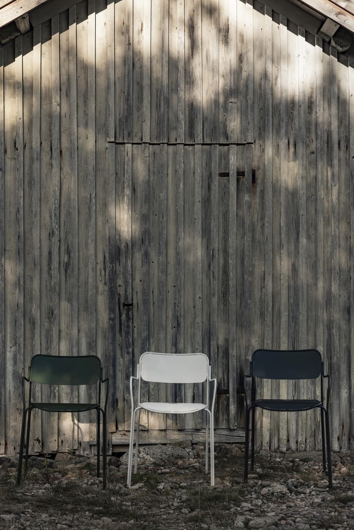 Silla Chair Libelle, Verde Grythyttan Stålmöbler