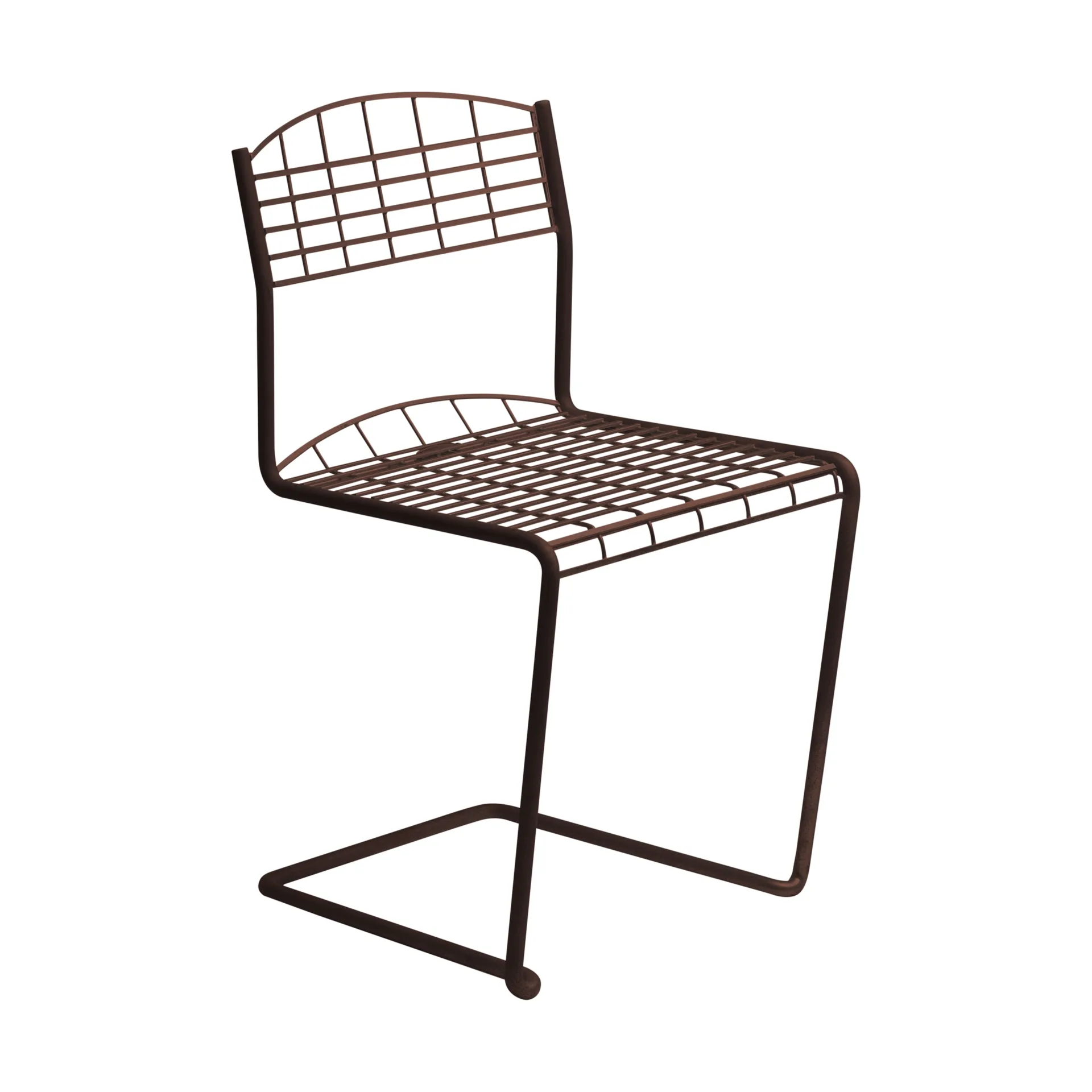 Silla High Tech, Chestnut Grythyttan Stålmöbler