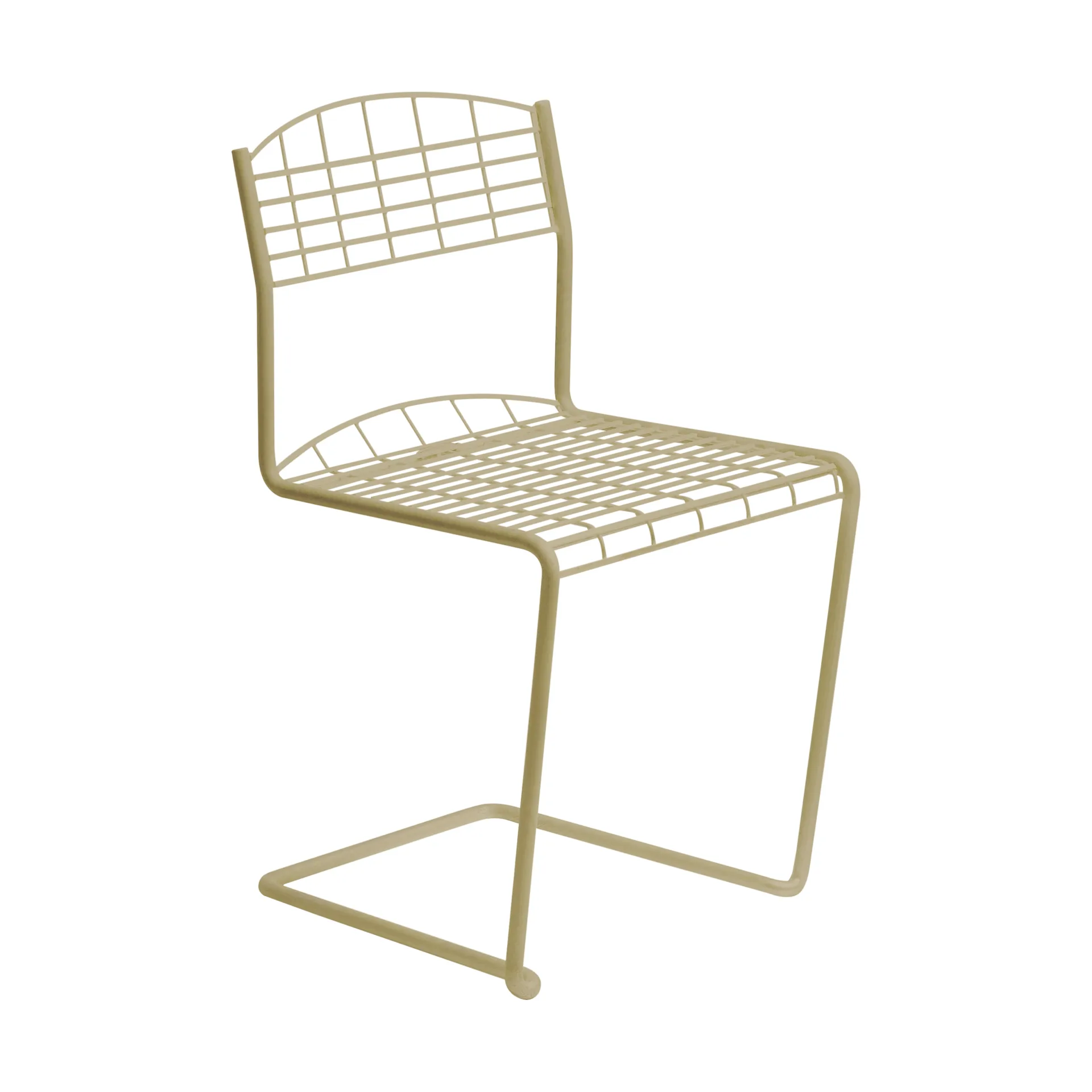 Silla High Tech, Ivory Grythyttan Stålmöbler